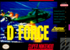 Pochette D-Force