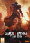 Pochette Daemon X Machina : Titanic Scion
