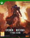 Pochette Daemon X Machina : Titanic Scion