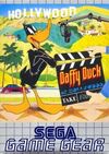 Pochette Daffy Duck in Hollywood