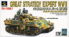 Pochette Daisenryaku Expert - WWII : War in Europe