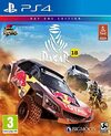 Pochette Dakar 18