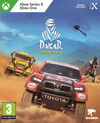 Pochette Dakar Desert Rally