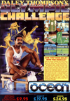 Pochette Daley Thompson's Olympic Challenge