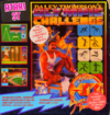Pochette Daley Thompson's Olympic Challenge