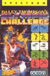 Pochette Daley Thompson's Olympic Challenge