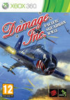 Pochette Damage Inc. Pacific Squadron WWII
