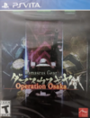 Pochette Damascus Gear Operation Osaka