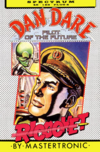 Pochette Dan Dare : Pilot of the Future