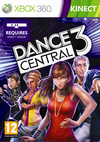Pochette Dance Central 3