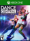 Pochette Dance Central Spotlight