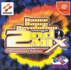 Pochette Dance Dance Revolution 2nd Mix