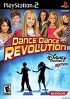 Pochette Dance Dance Revolution : Disney Channel Edition