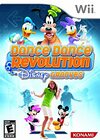 Pochette Dance Dance Revolution : Disney Grooves