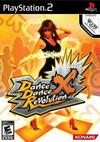 Pochette Dance Dance Revolution X