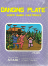 Pochette Dancing Plate