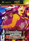 Pochette Dancing Stage Unleashed