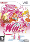 Pochette Dancing Stage : Winx Club