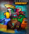 Pochette Danger!Energy