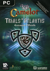 Pochette Dark Age of Camelot : Trials of Atlantis