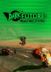 Pochette Dark Future Blood Red States