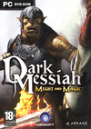 Pochette Dark Messiah of Might & Magic
