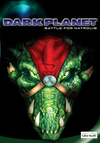Pochette Dark Planet : Battle for Natrolis