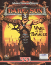 Pochette Dark Sun : Wake of the Ravager