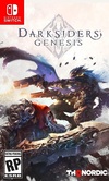 Pochette Darksiders Genesis