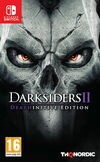 Pochette Darksiders II : Deathinitive Edition