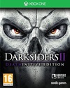 Pochette Darksiders II : Deathinitive Edition