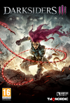 Pochette Darksiders III