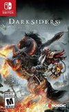 Pochette Darksiders : Warmastered Edition