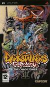 Pochette Darkstalkers Chronicle : The Chaos Tower