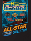Pochette Data East All Star Collection