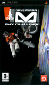 Pochette Dave Mirra BMX Challenge