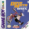 Pochette Dave Mirra Freestyle BMX
