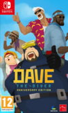 Pochette Dave the Diver