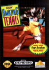 Pochette David Crane's Amazing Tennis