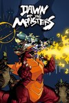 Pochette Dawn of the Monsters