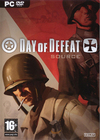 Pochette Day of Defeat : Source