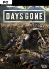 Pochette Days Gone