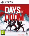 Pochette Days Of Doom