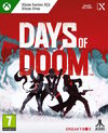 Pochette Days Of Doom