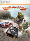 Pochette Days of Thunder : Arcade