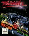 Pochette Days of Thunder