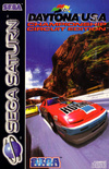 Pochette Daytona USA : Championship Circuit Edition