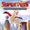 Pochette DC Krypto Super-Chien : Les Aventures de Krypto et Ace