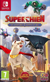 Pochette DC Krypto Super-Chien : Les Aventures de Krypto et Ace