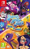 Pochette DC Super Hero Girls : Teen Power